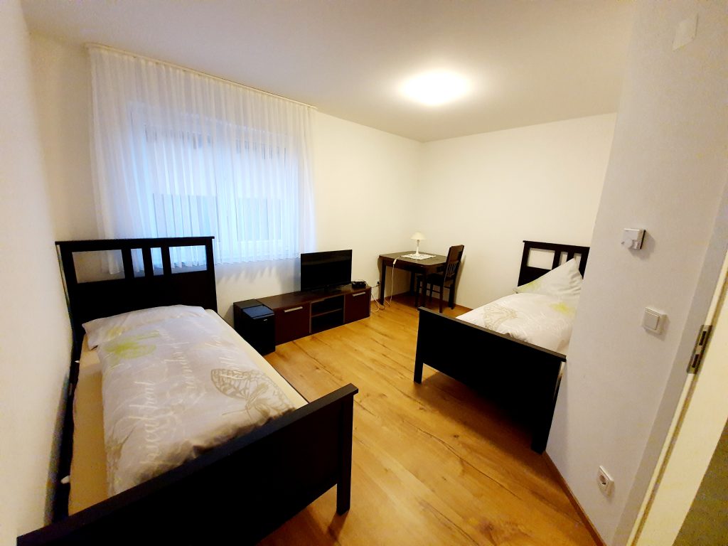 Ferienwohnung in Beckingen Holunderweg 6 - Schlafzimmer 3