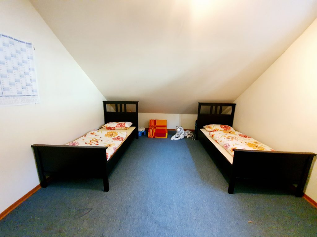 Ferienhaus in Beckingen Haustadt - Schlafzimmer 2