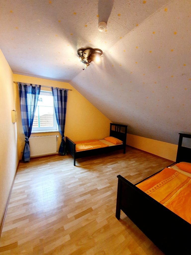 Ferienhaus in Beckingen Haustadt - Schlafzimmer 3