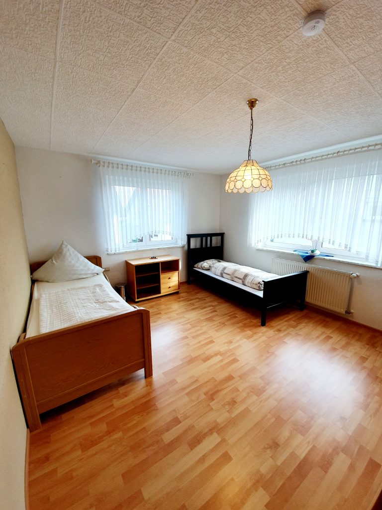 Ferienwohnung in Beckingen Haustadt - Schlafzimmer