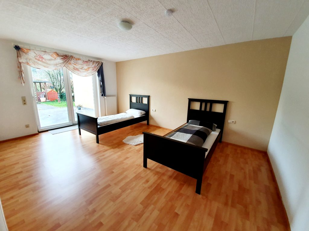 Ferienwohnung in Beckingen Haustadt - Schlafzimmer